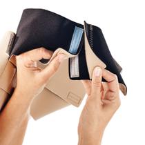 Tira Ajustável Readywrap de Extensão Bege