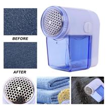 Tira Bolinha De Roupa Elétrico a Pilha Cama Sofá Removedor Fiapo Pelo Reservatório De Sujeira Tira Bolinha De Roupa Elétrico a Pilha Cama Sofá Removedor Fiapo Pelo Reservatório De Sujeira