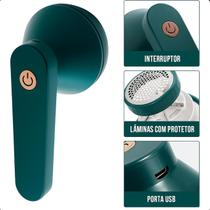 Tira Bolinhas Durável Jaquetas Tira Bolinhas Durável Jaquetas