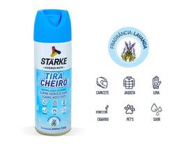Tira Cheiro - Neutralizador De Odores Stärke - 200Ml - Un. - Starke