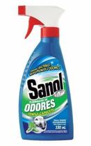 Tira Cheiro Neutralizador Odores Capacetes E Tenis 330ml - Sanol