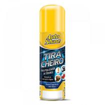 Tira Cheiro Sport 300ml AutoShine - Auto Shine Tira Cheiro Sport 300ml AutoShine - Auto Shine