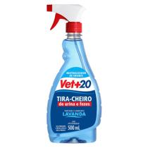 Tira Cheiro Vet + 20 em Spray de Lavanda - 500 mL