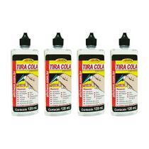 Tira Cola Removedor Pronto Uso Eficiente Allchem 4 Unidades