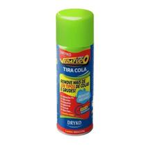 Tira Cola Spray Vedatudo 400g para Remover Adesivos e Colas Dryko Tira Cola Spray Vedatudo 400g para Remover Adesivos e Colas Dryko
