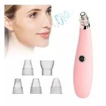 Tira Cravos E Espinhas Sugador