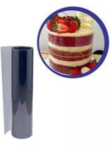 Tira de acetato PVC 10cm altura x 2mt. Tira de acetato PVC 10cm altura x 2mt.