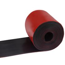 Tira de borracha autoadesiva de neoprene NABOWAN 1,6 mm x 7,6 cm x 3 m