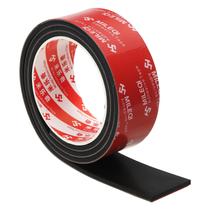 Tira de borracha PATIKIL Neoprene 40 mm de largura x 4,3 mm de espessura x 1 m de comprimento