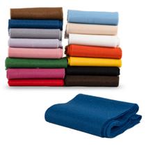 Tira De Feltro Artesanato Liso Cor Azul Royal 10cmx140cm Tira De Feltro Artesanato Liso Cor Azul Royal 10cmx140cm
