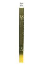 Tira de Latón K & S Precision Metals 2,5x30,5x0,16 cm Tira de Latón K & S Precision Metals 2,5x30,5x0,16 cm