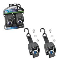 Tira de popa retrátil Fulton 2060266 43 cm 600 kg SS