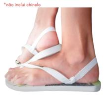 Tira De Segurança Para Chinelos Adulto Não Sair Do Pé Confortável