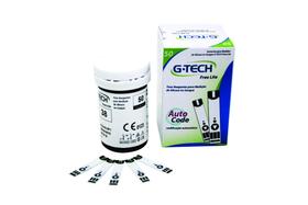 Tira de teste Lite c/ 50 - G-Tech