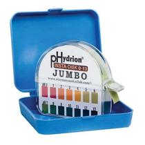 Tira de teste Phydrion PhydRion 6.0-8.0 Faixa de pH 50 pés Tira de teste Phydrion PhydRion 6.0-8.0 Faixa de pH 50 pés