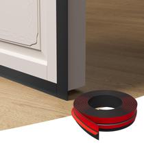 Tira de vedação de silicone em forma de T Door Draft Stopper Elvone