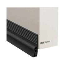 Tira de Vedação Inferior de Porta em TPE - À Prova de Vento e Água Tira de Vedação Inferior de Porta em TPE - À Prova de Vento e Água