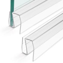 Tira de vedação para porta de box Cozy Invano HX1-6, PVC, 91 cm Tira de vedação para porta de box Cozy Invano HX1-6, PVC, 91 cm