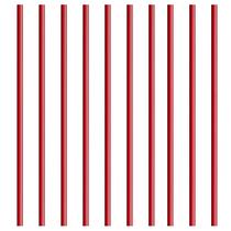 Tira decorativa da saída de ar do ar condicionado do carro Tira anticolisão no carro