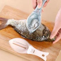 Tira escamas peixe limpo top chef - 1 unidade