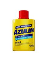Tira Ferrugem De Tecidos E Pisos Rústicos Azulim 50ml