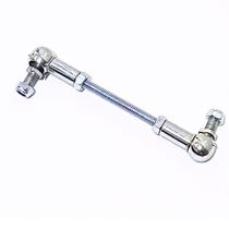 Tira Folga Pedal Câmbio/marcha Twister- Cb 300- Prata