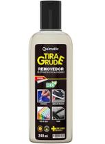 Tira Grude 240ml Removedor De Etiqueta Pegajosidade Quimatic Tira Grude 240ml Removedor De Etiqueta Pegajosidade Quimatic