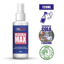 Tira Grude Removedor De Cola Adesivo E Mancha 120Ml Togmax