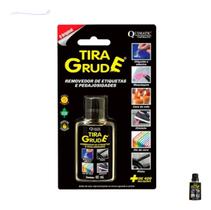 Tira Grude Removedor De Cola Etiqueta Adesivo E Manchas 40ml