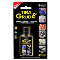 Tira Grude Removedor De Etiqueta Pegajosidade 40ml Quimatic