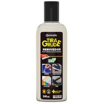 Tira Grude Removedor de Etiquetas e Pegajosidades 240ml - FA0 - TAPMATIC Tira Grude Removedor de Etiquetas e Pegajosidades 240ml - FA0 - TAPMATIC
