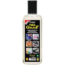 Tira Grude Removedor de Etiquetas e Pegajosidades 240ml - FA0 - TAPMATIC