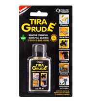 Tira Grude Removedor de Etiquetas e Pegajosidades 40ml - Quimatic