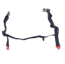 Tira Jugular de 3 Pontos 3M Para Capacete H700 HB004322804 Tira Jugular de 3 Pontos 3M Para Capacete H700 HB004322804