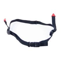 Tira Jugular de 3 Pontos Ajustavel para Capacete H700 3M Tira Jugular de 3 Pontos Ajustavel para Capacete H700 3M