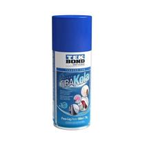 Tira Kola Spray 100 ML Remove Mancha, Grude, Cola, Chiclete e Piche 20401000100 TEKBOND