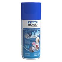 Tira Kola Spray para Grudes 100ml - Tekbond 20401000100 Tira Kola Spray para Grudes 100ml - Tekbond 20401000100