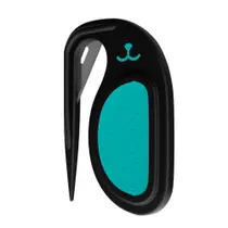 Tira Laço e Nó Petshop Propetz Azul