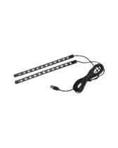 Tira Led Para Interiores De Carros