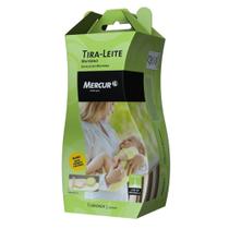 Tira leite materno mercur - cor amarelo