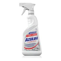 Tira Limo Azulim 500ml Gatilho Limpa Rejuntes Banheiro