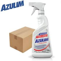 Tira Limo Azulim Spray 500ml - Kit Com 12 Unidades Tira Limo Azulim Spray 500ml - Kit Com 12 Unidades