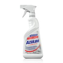 Tira Limo com Cloro Ativo Spray Azulim 500ml - Limpeza Profunda e Proteção Antibacteriana para Banheiros, Cozinhas e Áreas Externas - Start