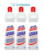 Tira Limo Squeeze 500mL Azulim 12 Unidades Tira Limo Squeeze 500mL Azulim 12 Unidades