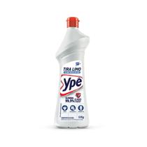 Tira Limo Ypê Cloro Ativo Gel 520g Tira Limo Ypê Cloro Ativo Gel 520g