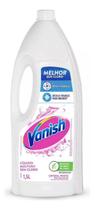 Tira Mancha Alvejante Vanish Crystal White 1,5l