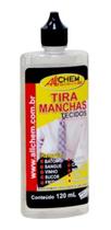 Tira Manchas 120 Ml Allchem Tecidos/roupa Sem Manchas