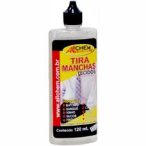 Tira Manchas 120ml P/tecidos Allchem