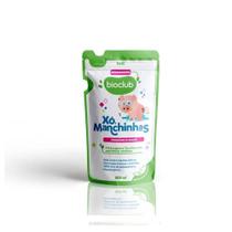 Tira Manchas 500ml Xô Manchinhas Refil Vegano Bioclub