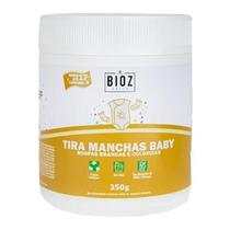 Tira Manchas Baby Biodegradável Bioz Green 350G